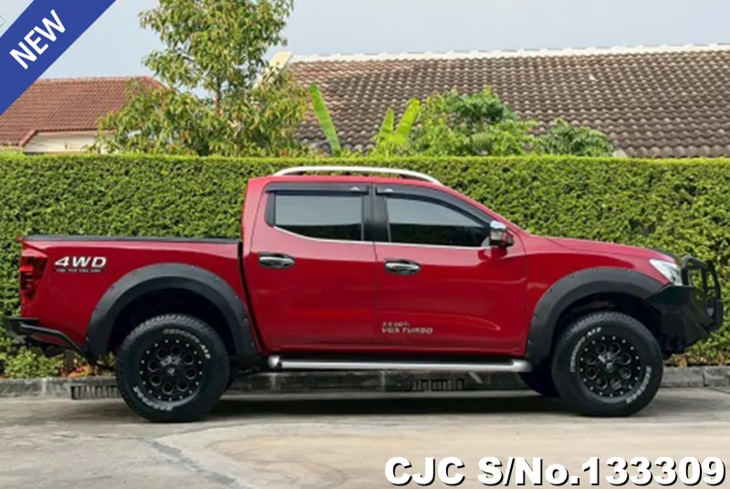 2019 Nissan / Navara Stock No. 133309