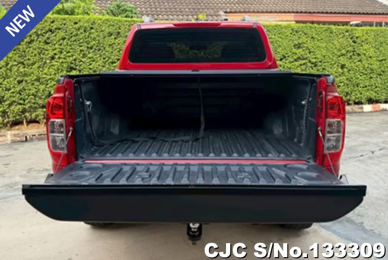 2019 Nissan / Navara Stock No. 133309