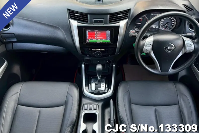 2019 Nissan / Navara Stock No. 133309