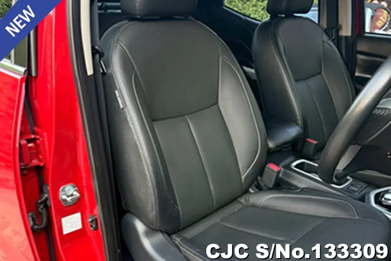 2019 Nissan / Navara Stock No. 133309