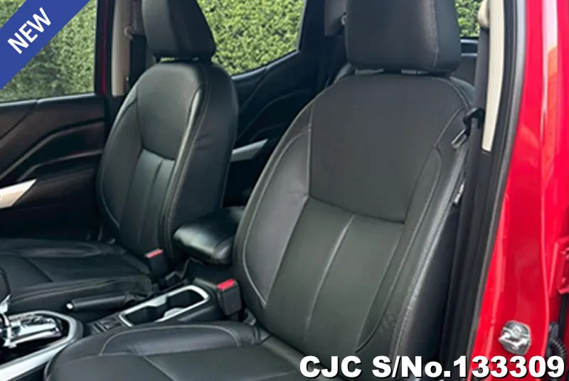 2019 Nissan / Navara Stock No. 133309