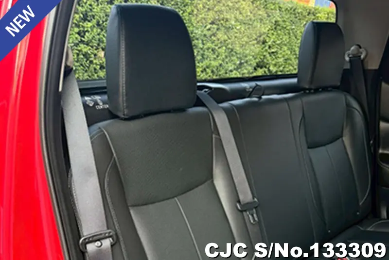 2019 Nissan / Navara Stock No. 133309