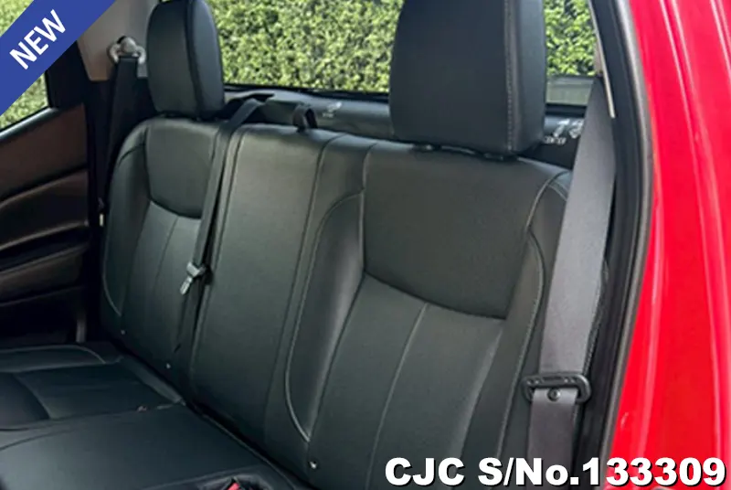 2019 Nissan / Navara Stock No. 133309