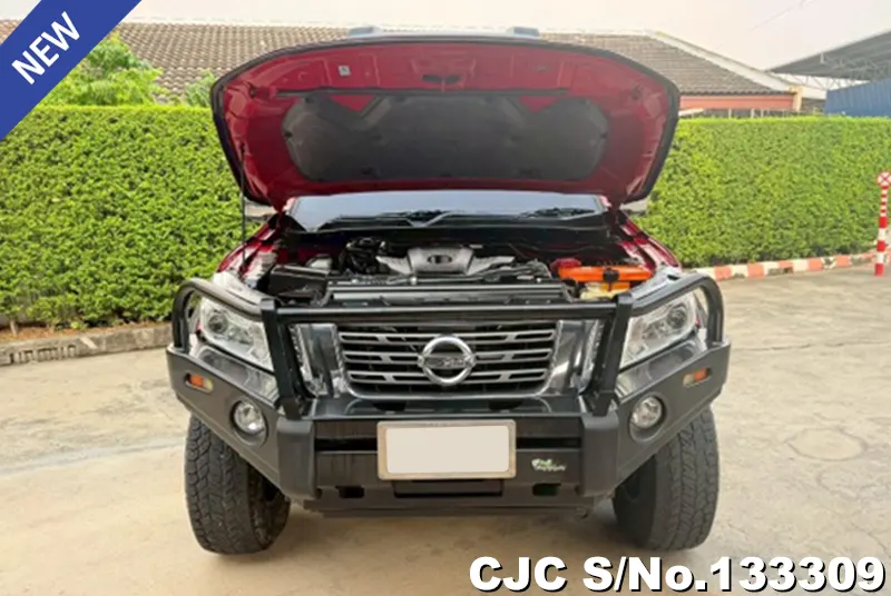 2019 Nissan / Navara Stock No. 133309
