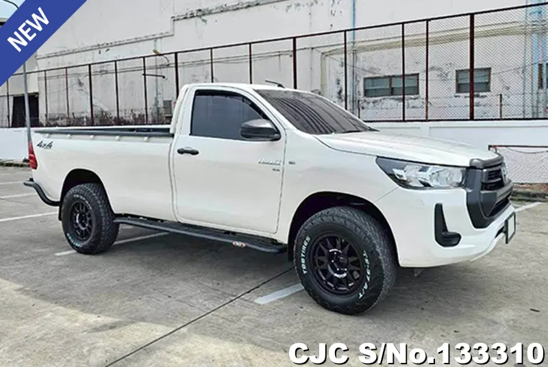 2023 Toyota / Hilux / Revo Stock No. 133310