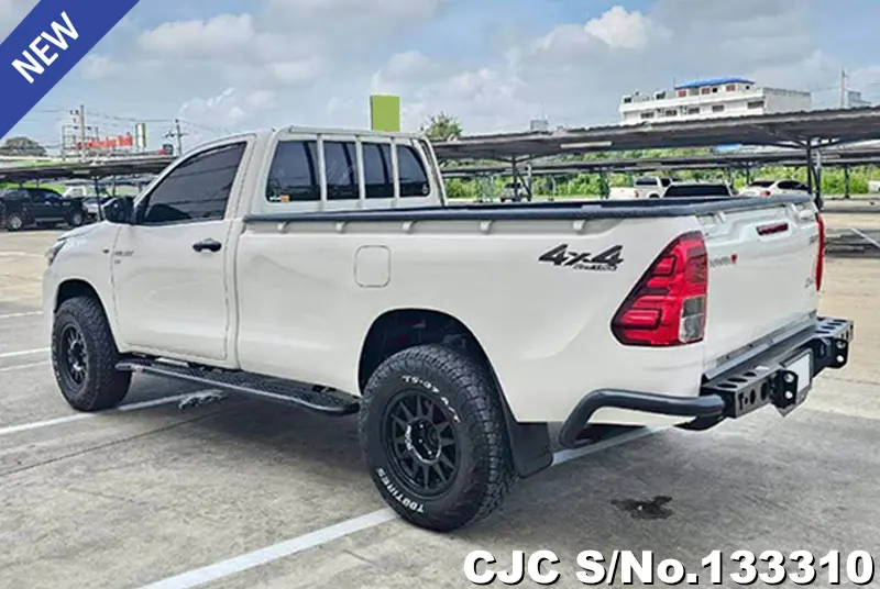 2023 Toyota / Hilux / Revo Stock No. 133310