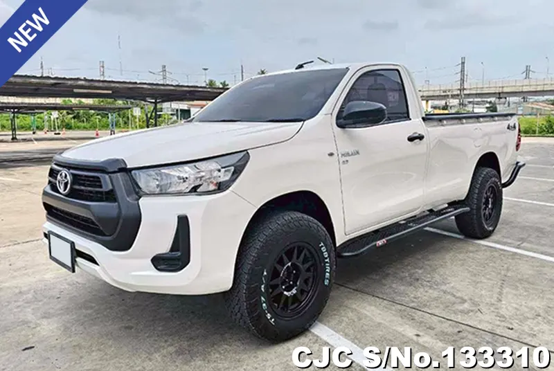 2023 Toyota / Hilux / Revo Stock No. 133310