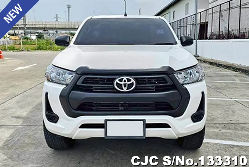 2023 Toyota / Hilux / Revo Stock No. 133310