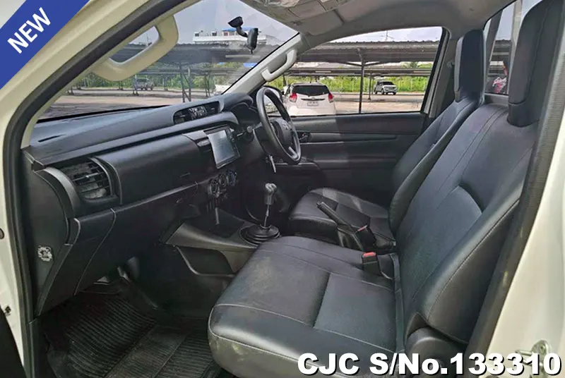 2023 Toyota / Hilux / Revo Stock No. 133310