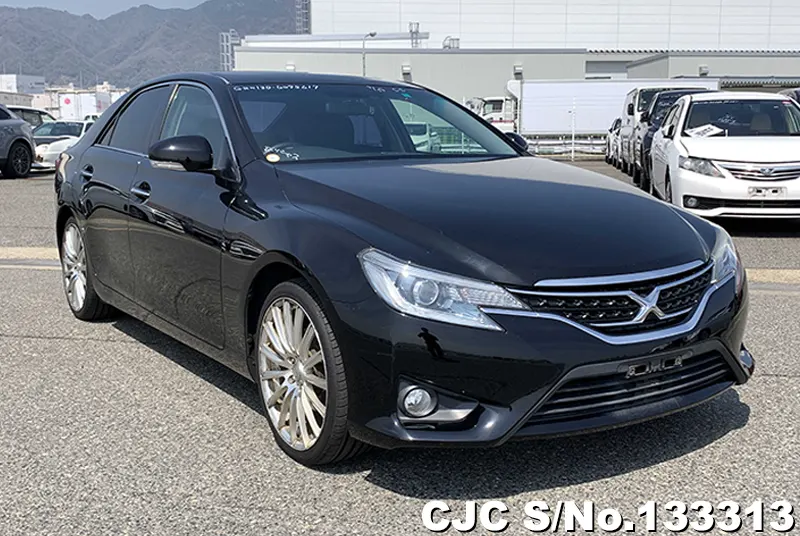 2015 Toyota / Mark X Stock No. 133313
