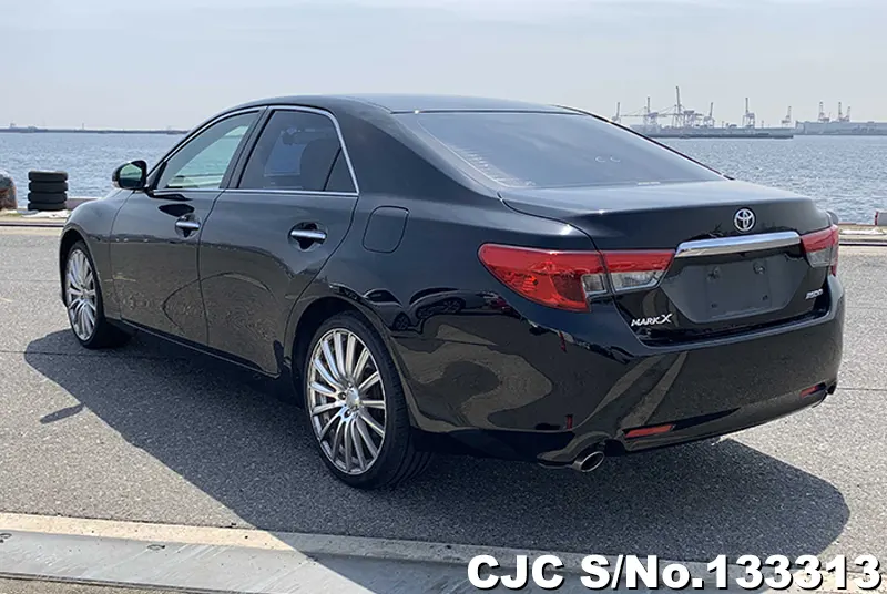 2015 Toyota / Mark X Stock No. 133313