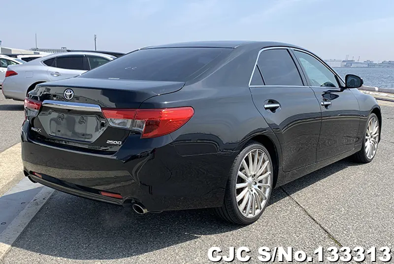 2015 Toyota / Mark X Stock No. 133313