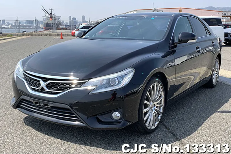 2015 Toyota / Mark X Stock No. 133313