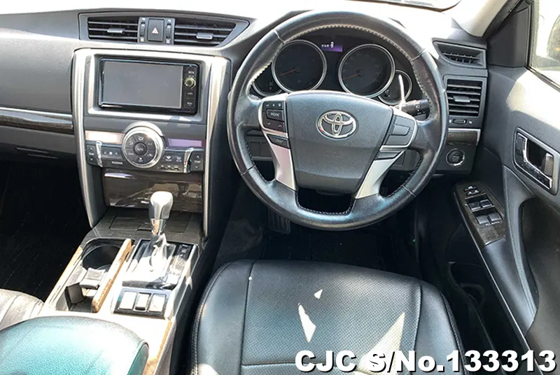 2015 Toyota / Mark X Stock No. 133313