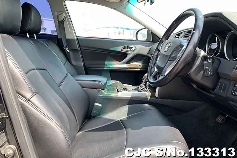 2015 Toyota / Mark X Stock No. 133313