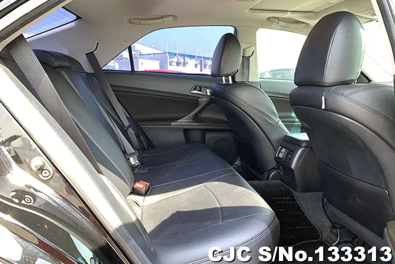 2015 Toyota / Mark X Stock No. 133313