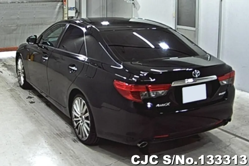 2015 Toyota / Mark X Stock No. 133313