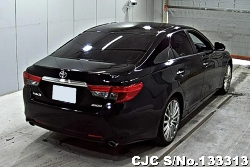 2015 Toyota / Mark X Stock No. 133313