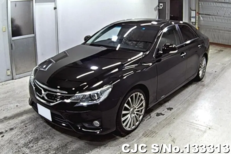 2015 Toyota / Mark X Stock No. 133313