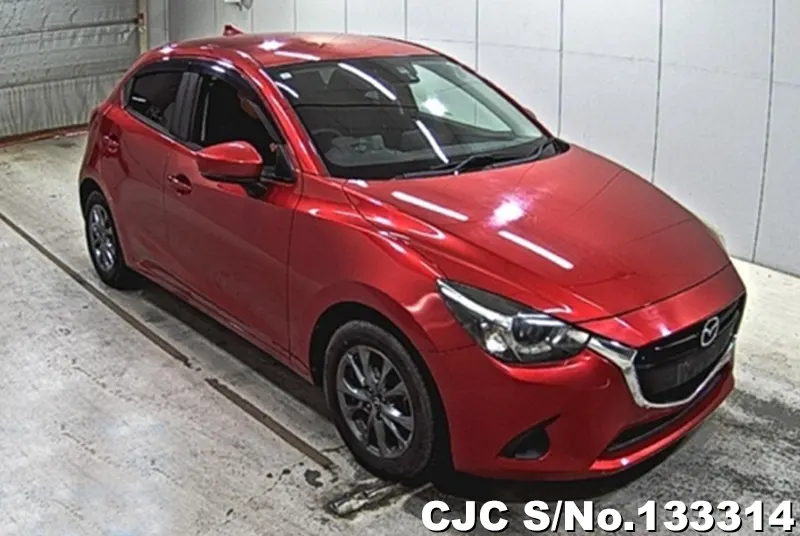 2017 Mazda / Demio Stock No. 133314