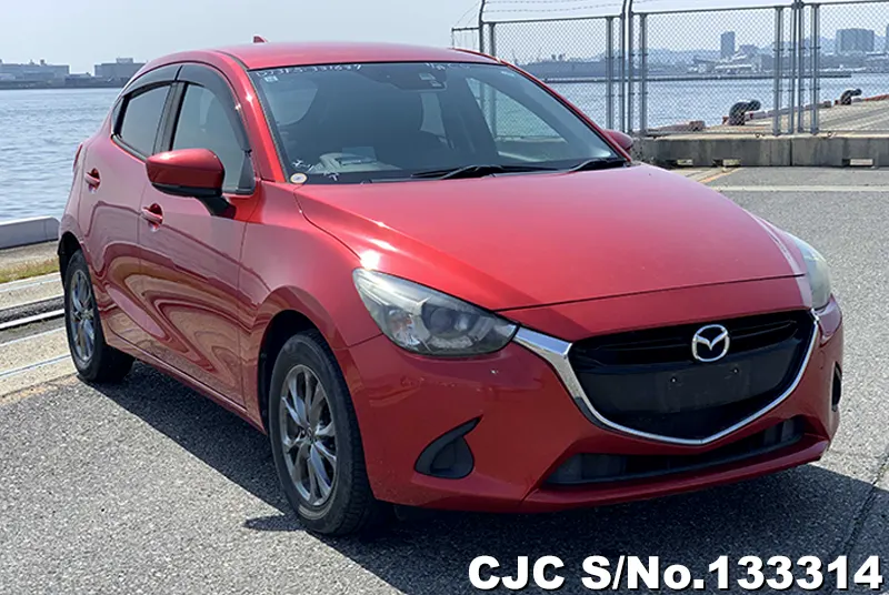 2017 Mazda / Demio Stock No. 133314