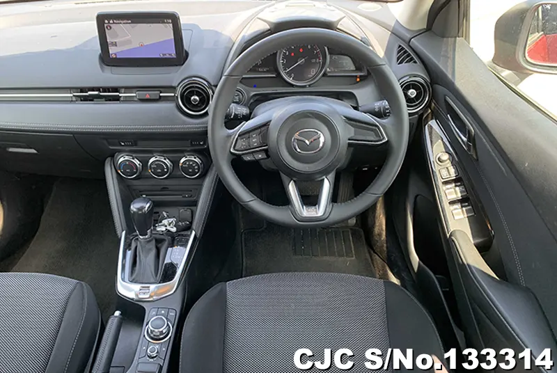 2017 Mazda / Demio Stock No. 133314
