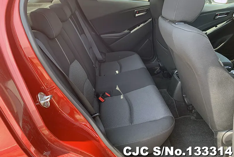 2017 Mazda / Demio Stock No. 133314