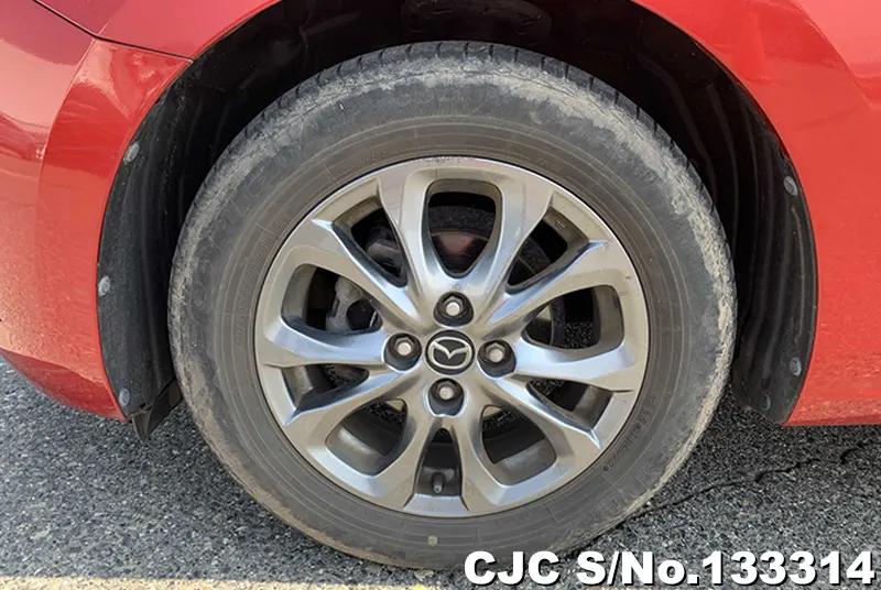 2017 Mazda / Demio Stock No. 133314