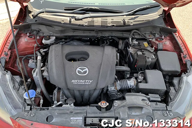 2017 Mazda / Demio Stock No. 133314