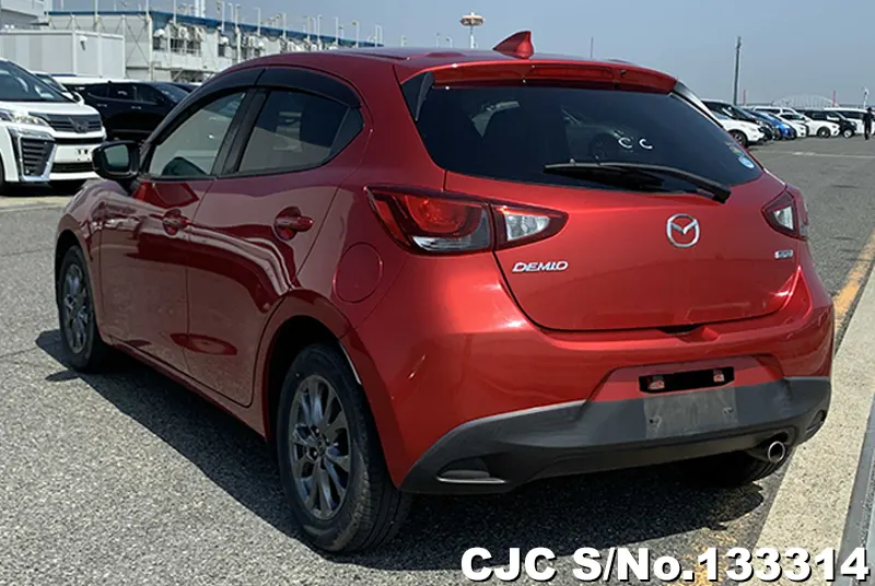 2017 Mazda / Demio Stock No. 133314