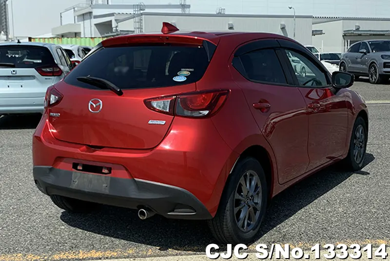 2017 Mazda / Demio Stock No. 133314