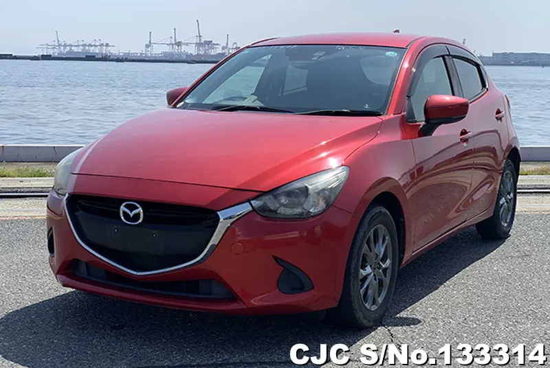 2017 Mazda / Demio Stock No. 133314