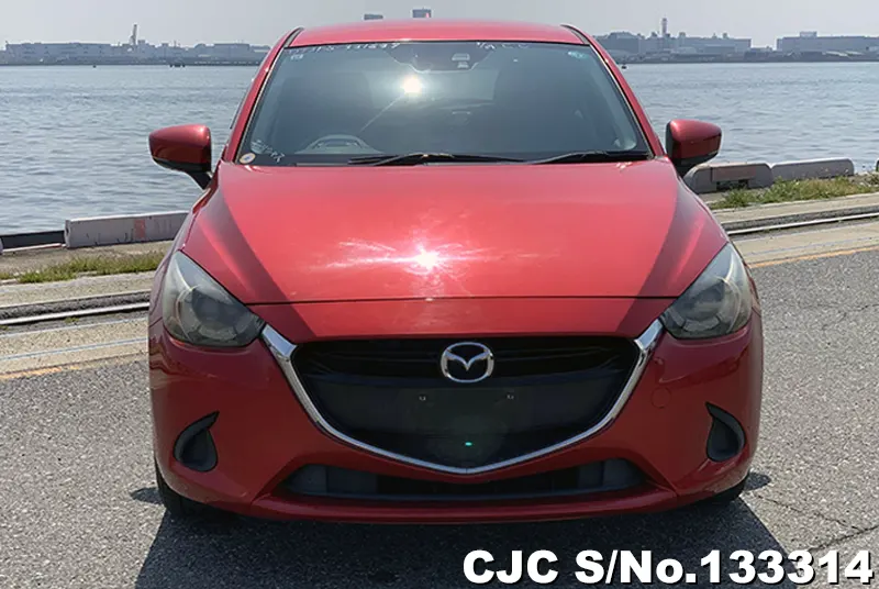 2017 Mazda / Demio Stock No. 133314