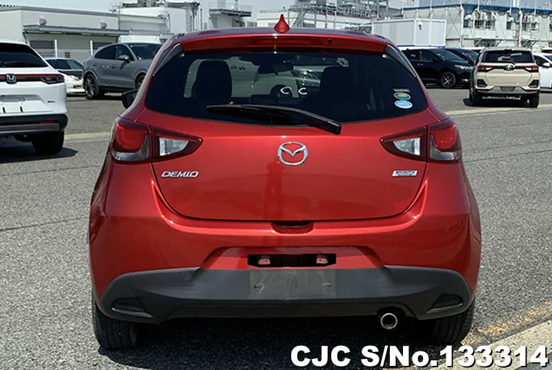 2017 Mazda / Demio Stock No. 133314