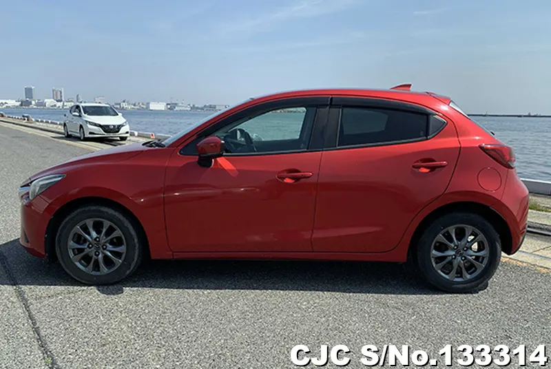 2017 Mazda / Demio Stock No. 133314