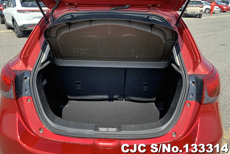 2017 Mazda / Demio Stock No. 133314