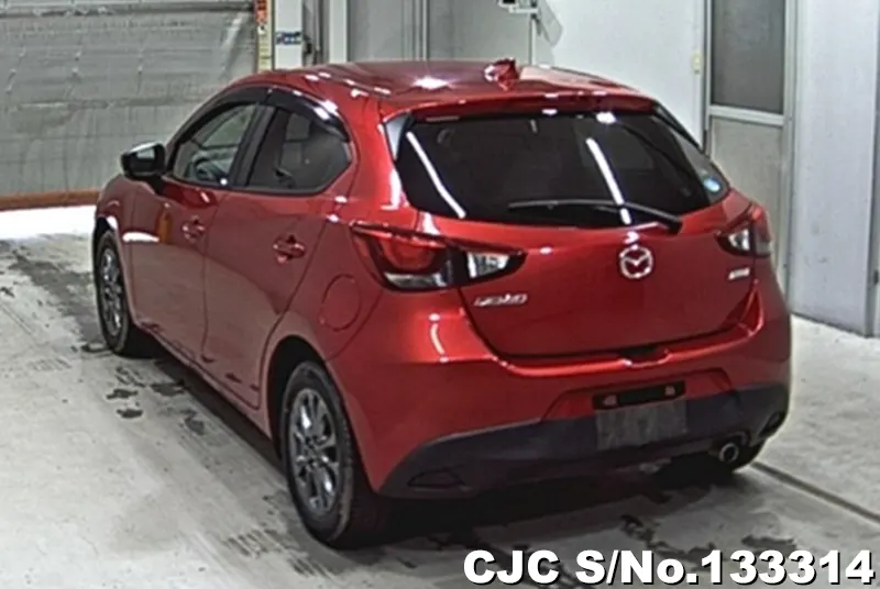 2017 Mazda / Demio Stock No. 133314