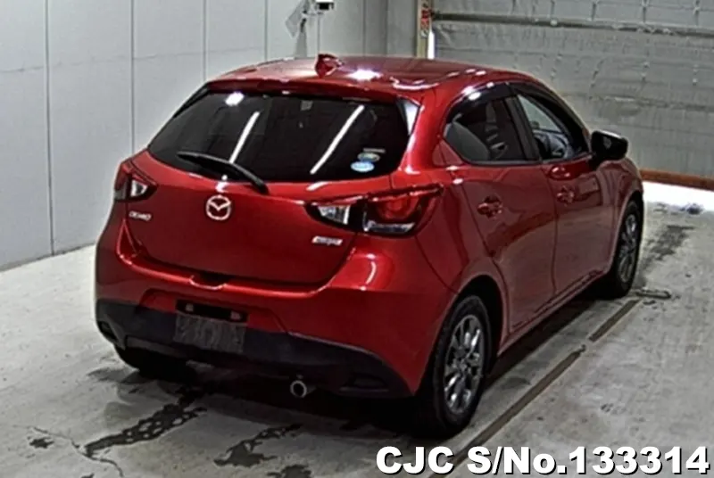 2017 Mazda / Demio Stock No. 133314