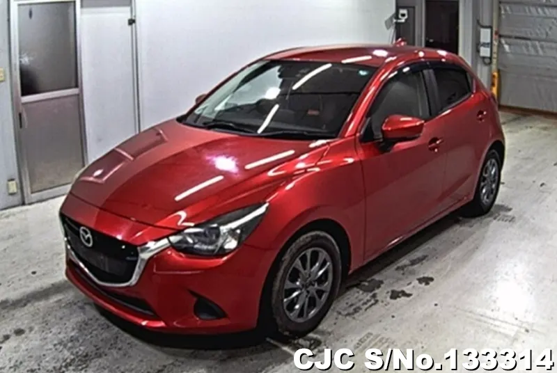 2017 Mazda / Demio Stock No. 133314