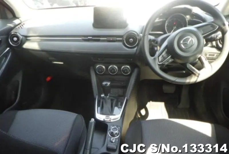 2017 Mazda / Demio Stock No. 133314