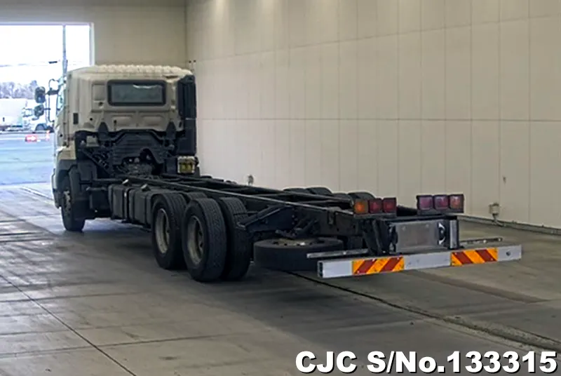 2014 Hino / Profia Stock No. 133315
