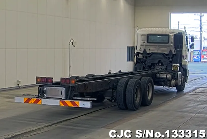 2014 Hino / Profia Stock No. 133315