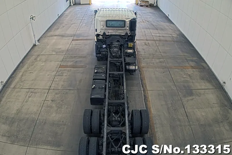 2014 Hino / Profia Stock No. 133315