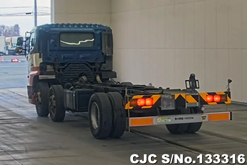 2008 Hino / Profia Stock No. 133316