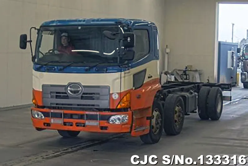 2008 Hino / Profia Stock No. 133316