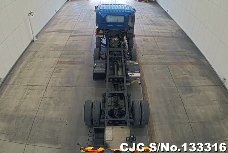 2008 Hino / Profia Stock No. 133316