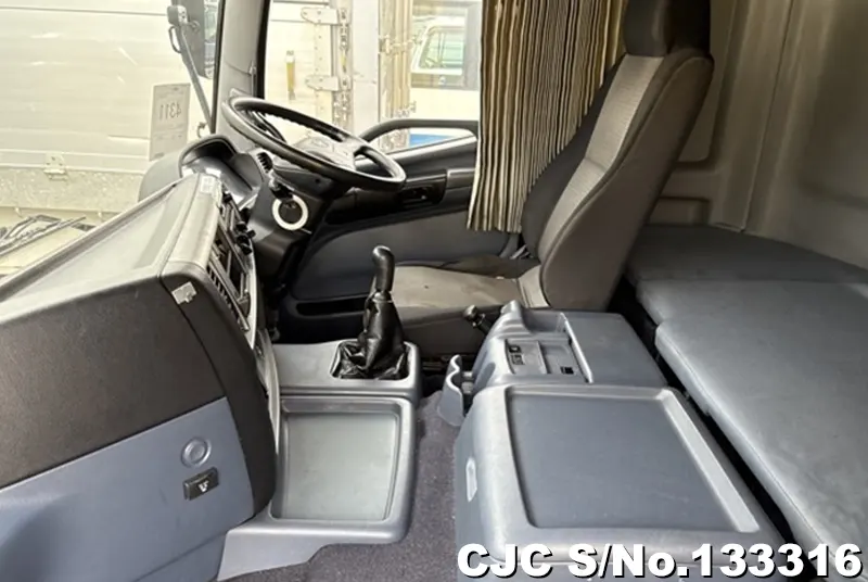 2008 Hino / Profia Stock No. 133316