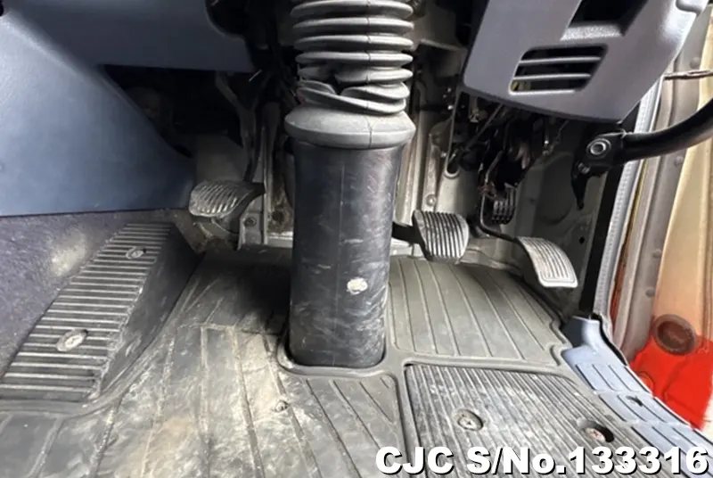 2008 Hino / Profia Stock No. 133316