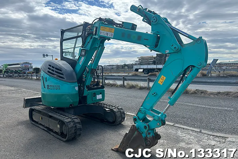2015 Kobelco / SK30UR-6 Mini Excavator SK30UR-6