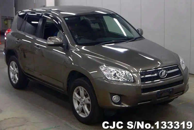 2009 Toyota / Rav4 Stock No. 133319